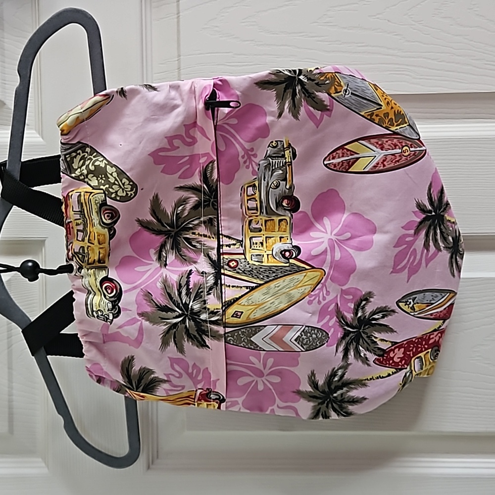 Handmade Backpack